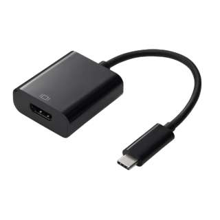 fϊA_v^ [USB-C IXX HDMI] PC-VP-BK16