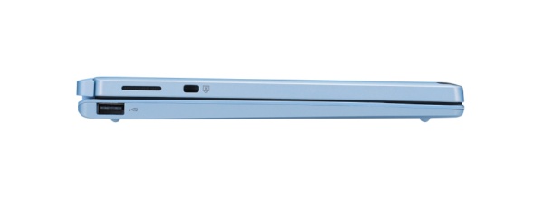 ノートパソコン LAVIE First Mobile ライトブルー PC-FM150PAL [10.1型 /Windows10 Pro /intel  Celeron /Office HomeandBusiness /メモリ：4GB /eMMC：128GB /タッチパネル対応 /2020年春モデル]  