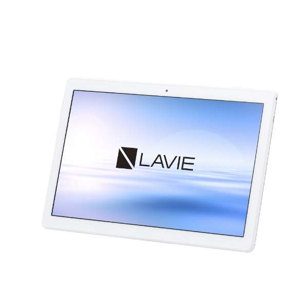 Pc Te710kaw Androidタブレット Lavie Tab E Te710 Kaw ホワイト 10 1型ワイド ストレージ 64gb Wi Fiモデル Nec エヌイーシー 通販 ビックカメラ Com