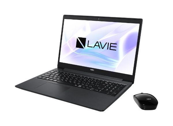 ノートパソコン LAVIE Note Standard(NS700/RA) カームブラック PC-NS700RAB [15.6型 /Windows10  Home /intel Core i7 /Office HomeandBusiness /メモリ：8GB /HDD：1TB /SSD：256GB  /2020年春モデル] NEC｜エヌイーシー 通販 | ビックカメラ.com