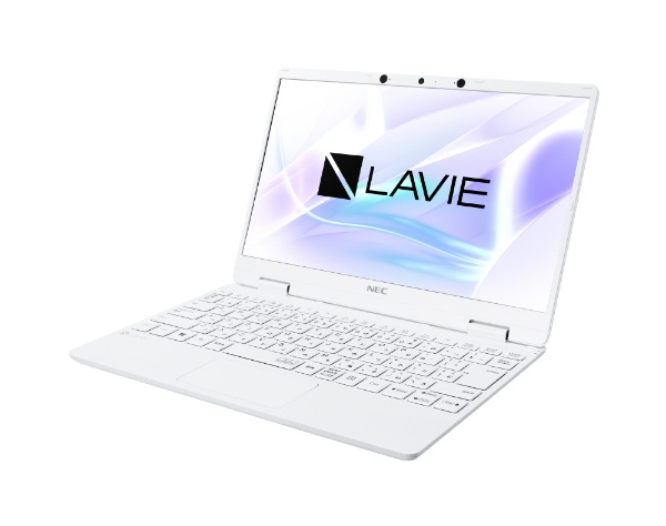 PC-NM750RAW ノートパソコン LAVIE Note Mobile(NM750/RA) パール 