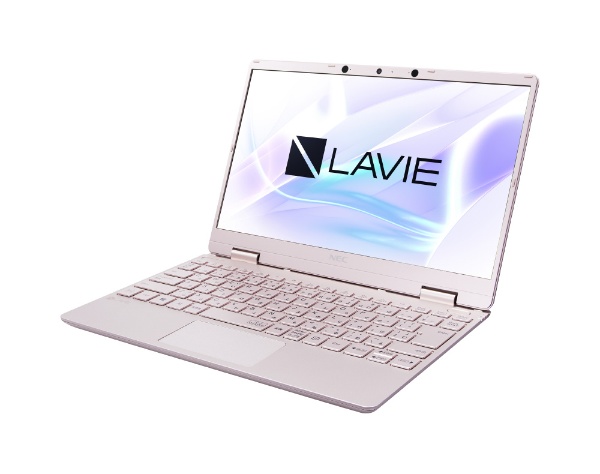 PC-NM750RAG ノートパソコン LAVIE Note Mobile(NM750/RA) メタリック
