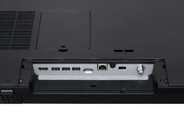 デスクトップパソコン LAVIE Home All-in-one(HA770/RA ダブルチューナ搭載) ファインブラック PC-HA770RAB  [23.8型 /intel Core i7 /メモリ：8GB /HDD：3TB /SSD：256GB /2020年春モデル]