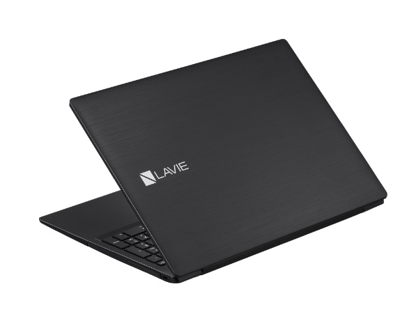 ノートパソコン LAVIE Note Standard(NS700/RA) カームブラック PC-NS700RAB-2 [15.6型  /Windows10 Home /intel Core i7 /Office HomeandBusiness /メモリ：8GB /SSD：1TB 