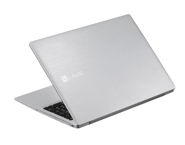 ノートパソコン LAVIE Note Standard(NS600/RA) カームシルバー PC-NS600RAS-2 [15.6型  /Windows10 Home /AMD Ryzen 7 /Office HomeandBusiness /メモリ：8GB /SSD：512GB