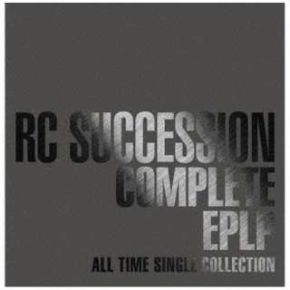RCTNZV/ COMPLETE EPLP `ALL TIME SINGLE COLLECTION` yCDz