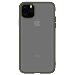 SwitchEasy AERO for iPhone11 Pro Max (Army Green) SwitchEasy Army Green SE_IKLCSPTAR_GN yïׁAOsǂɂԕiEsz
