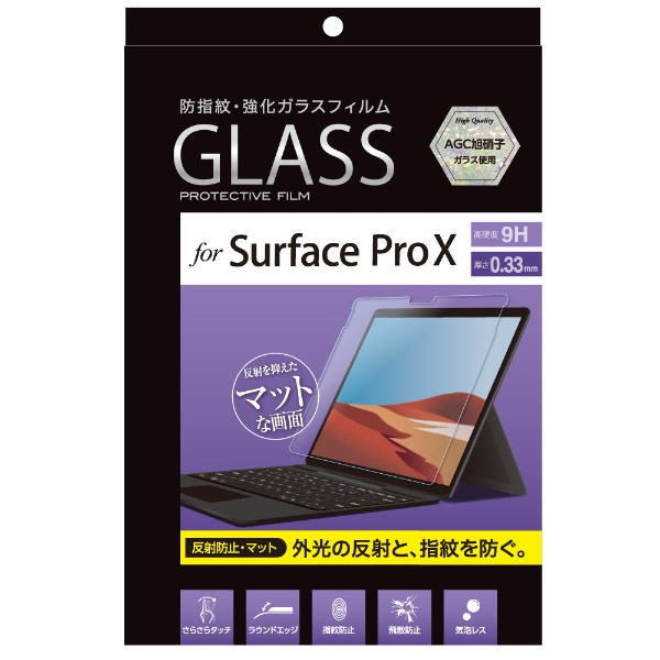 Surface Pro X LTE対応 SIMフリー ブラック [13.0型 /Windows10