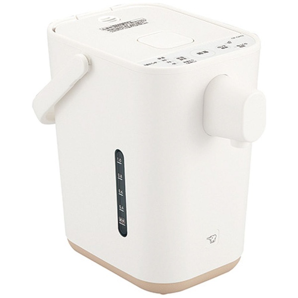 電暖水瓶STAN. 白CP-CA12-WA[1.2L]象印|ZOJIRUSHI郵購 | BicCamera.com