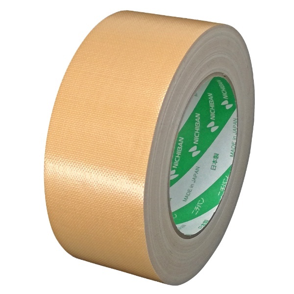 正規逆輸入品 積水化学 再生ＰＥＴ布テープ Ｎｏ．６０１Ｓ ５０ｍｍ×２５ｍ ダンボール色 Ｎ６０１Ｘ０３ １巻