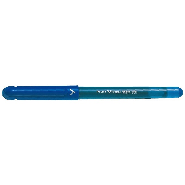 水性ボールペン］ Vコーン 極細 レッド （ボール径：0.5mm） LVE-10EF