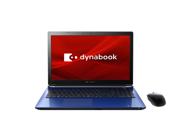 ノートパソコン dynabook X7 スタイリッシュブルー P1X7MPBL [15.6型