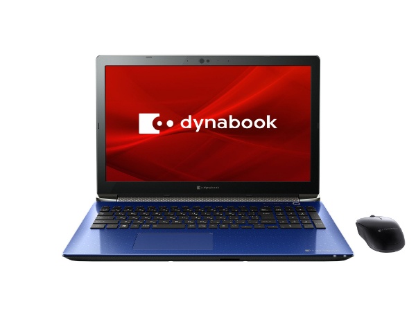 ノートパソコン dynabook T7 スタイリッシュブルー P2T7MPBL [15.6型 /Windows10 Home /intel Core  i7 /Office HomeandBusiness /メモリ：8GB /SSD：512GB /2020年春モデル]