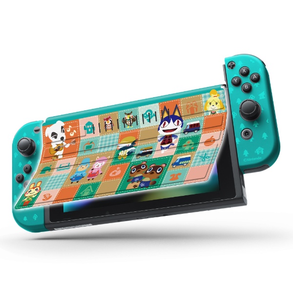 Switch】 きせかえセット COLLECTION for Nintendo Switch どうぶつの 