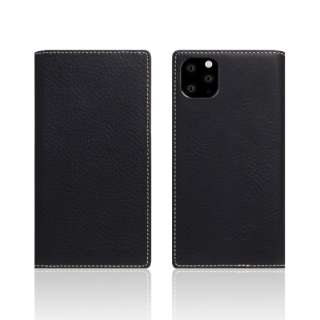 iPhone11 Pro  Minerva Box Leather Case ubN yïׁAOsǂɂԕiEsz