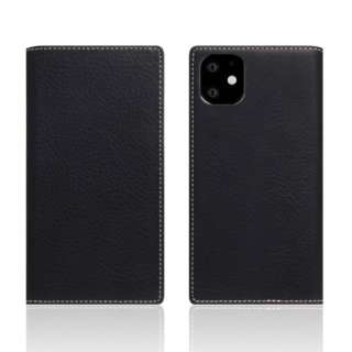 iPhone11 Minerva Box Leather Case ubN yïׁAOsǂɂԕiEsz
