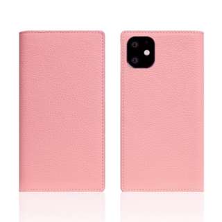 iPhone11 Full Grain Leather Case Light Rose yïׁAOsǂɂԕiEsz