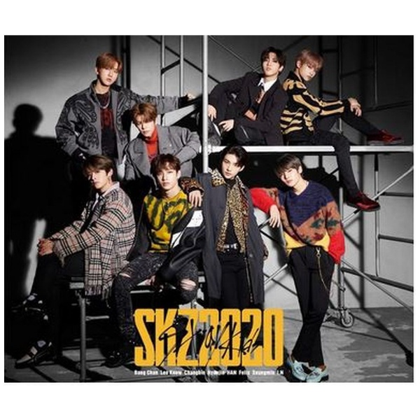 Stray Kids/ SKZ2020 初回生産限定盤 【CD】 ソニーミュージック 