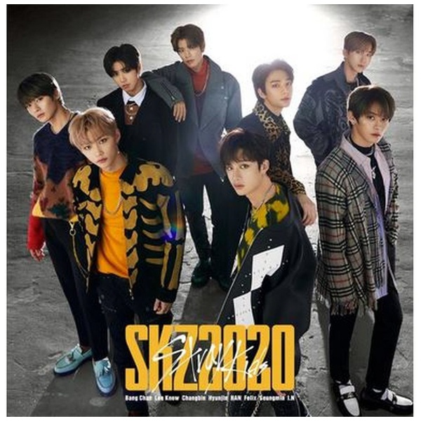 Stray Kids/ SKZ2020 完全生産限定盤 【カセットテープ】 ソニーミュージックマーケティング｜Sony Music Marketing  通販 | ビックカメラ.com