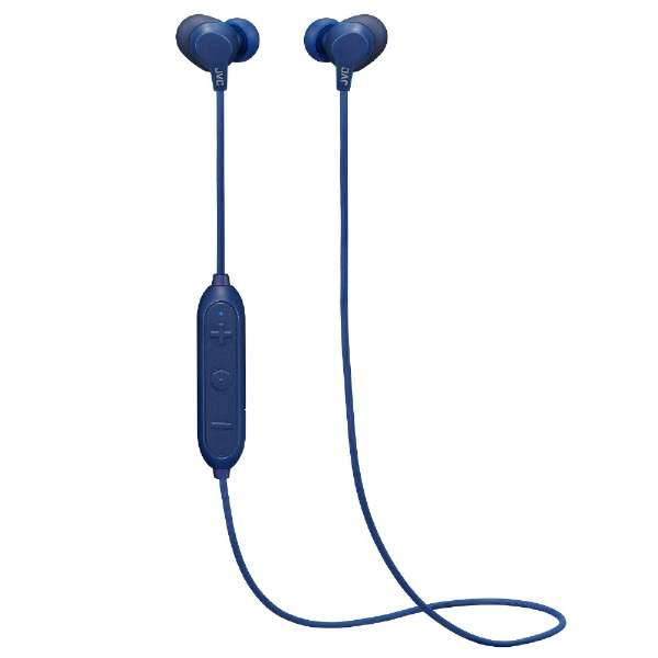 讨厌Bluetooth的洪卡无效型蓝色HA-FX28W-A JVC蓝色HA-FX28W-A[无线(左右编码)/Bluetooth对应]_1
