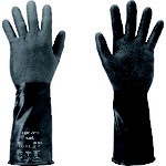 アンセル 耐薬品手袋 アルファテック 最新 38-514-9 新作製品、世界最高品質人気! Ｌサイズ ３８−５１４