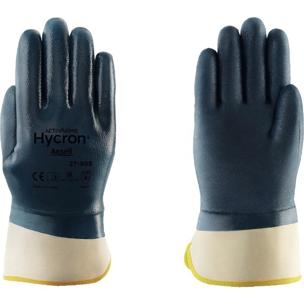 JUTEC 耐熱手袋 アルミナイズドシリコン L H115AS238-W2-9 - 4