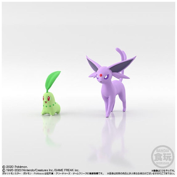 ポケモンスケールワールド ジョウト地方【単品】 BANDAI｜バンダイ 通販 | ビックカメラ.com