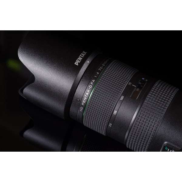 相机镜头ＨＤ PENTAX-D FA 70-210mmF4ED ＳＤＭ WR[宾得K/变焦距镜头]_4