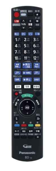 おうちクラウドDIGA DMR-BRW2060 ブルーレイレコーダー 2TB