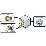 ＩＷＡＴＡ 円錐プラグＦ ５００個入 - 塗料・塗装用具