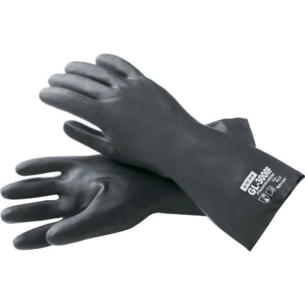 シゲマツ 化学防護手袋 ＧＬ－３０００Ｆ GL-3000F 重松製作所｜SHIGEMATSU WORKS 通販