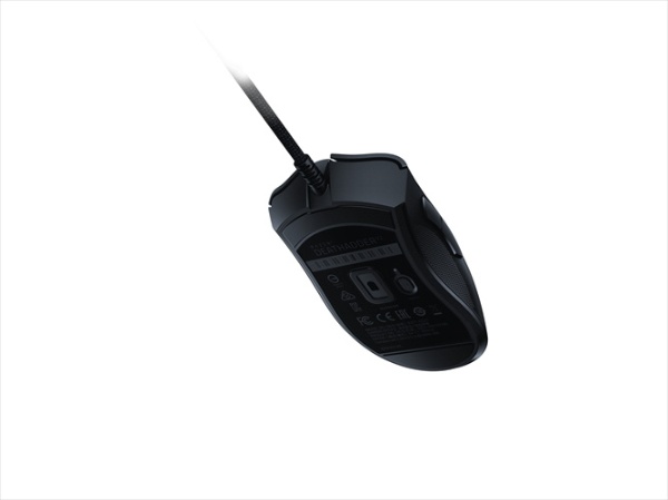 センチュリー　ゲーミングマウス RACEN ［光学式  有線 無線(ワイヤレス)  5ボタン  Bluetooth・USB］　CRC-WGMRGB01