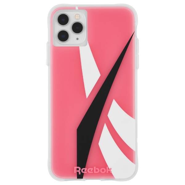 Reebok x Case-Mate Oversized Vector 2020 Pink for iPhone 11 Pro / XS / X ãӣţͣԣ Pink