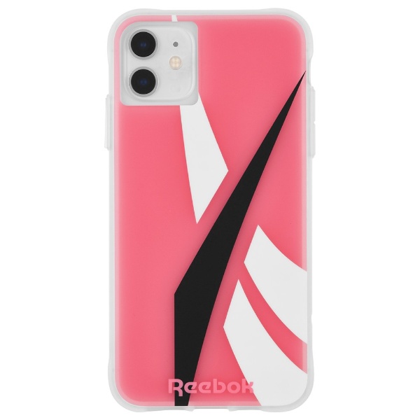 Reebok x Case-Mate Oversized Vector 2020 Pink for iPhone 11 / XR ãӣţͣԣ Pink