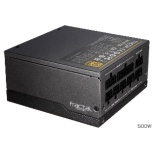PC電源 ION SFX 500G FD-PSU-ION-SFX-500G-BK [500W /SFX /Gold]