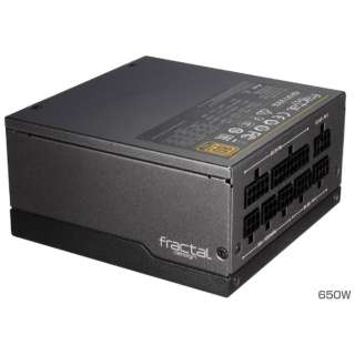 PCd ION SFX 650G ubN FD-PSU-ION-SFX-650G-BK [650W /SFX /Gold]