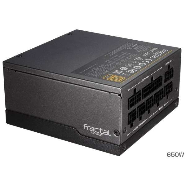 PCd ION SFX 650G ubN FD-PSU-ION-SFX-650G-BK [650W /SFX /Gold]_1