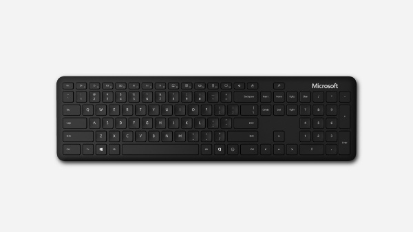Microsoft キーボード Bluetooth Keyboard ブラック