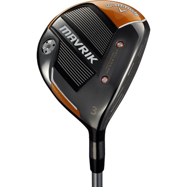 レフティ フェアウェイウッド MAVRIK マーベリック #3《Diamana 50 for Callaway シャフト》SR