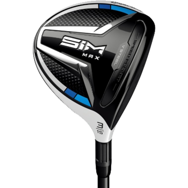 レフティ フェアウェイウッド SIM MAX #5《TENSEI BLUE TM50 シャフト》SR テーラーメイドゴルフ｜Taylor Made  Golf 通販 | ビックカメラ.com