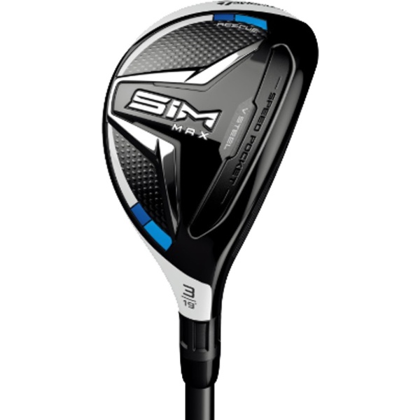 レフティ ユーティリティ SIM MAX レスキュー #3《TENSEI BLUE TM60 シャフト》R テーラーメイドゴルフ｜Taylor Made  Golf 通販 | ビックカメラ.com