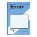 School Line(XN[C) m[g ANA LS8-1 [Z~B5EB5 /8mm(Ur) /r]