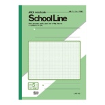 School Line(XN[C) m[g  LAS10G [A4 /5mm /r]