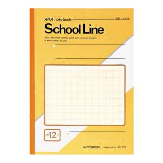 School Line(XN[C) m[g  LS12Y [Z~B5EB5 /12mm /r]