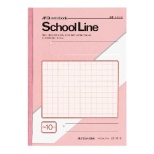 School Line(XN[C) m[g  LS10-1C [Z~B5EB5 /10mm /r]
