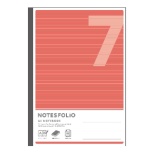 NOTESFOLIO(m[ctHI) m[g bh NT47-RD [A4 /7mm(Ar) /r]