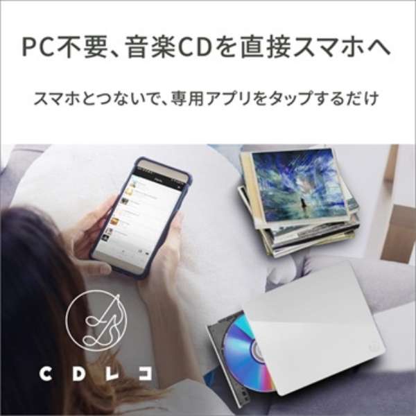 X}z / ^ubgPCpCDR[_[uCDR5vWi-Fif (Android/iPadOS/iOSΉ) zCg CD-5WW_11