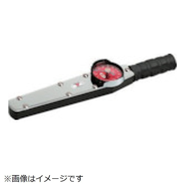 ＫＴＣ ダイヤル型トルクレンチ１．８～９Ｎ・ｍ CMD0091 京都機械工具