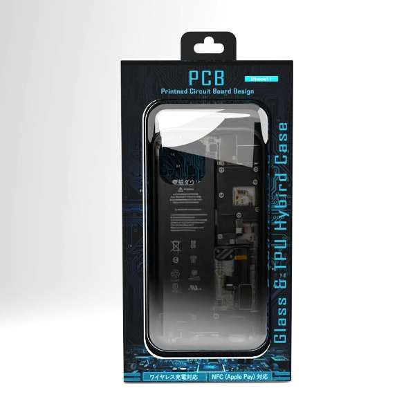 PCB White for iPhone11Pro P[X GAA zCg MS-11PRBO-WH yïׁAOsǂɂԕiEsz_4