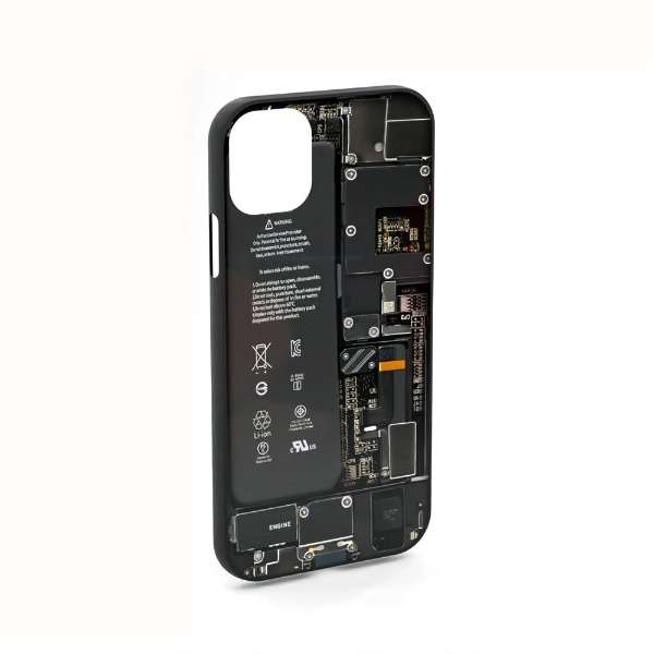 PCB Black for iPhone11 P[X GAA ubN MS-11BO-BK_1